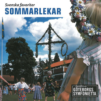Kom, lilla flicka, valsa med mig (Album Version)/Goteborgs Symfonietta