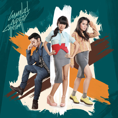 Akuilah Aku/Audrey Tapiheru／Cantika Abigail