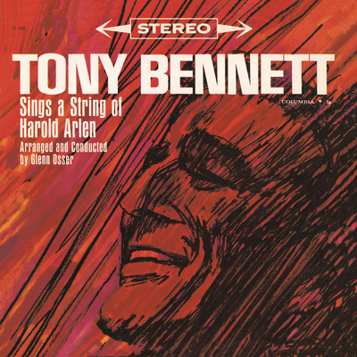 アルバム/Tony Bennett Sings A String Of Harold Arlen/Tony Bennett