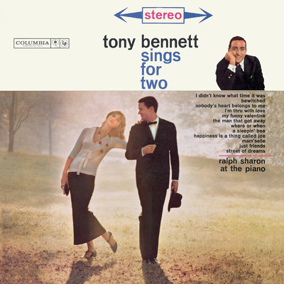 アルバム/Tony Sings For Two/Tony Bennett