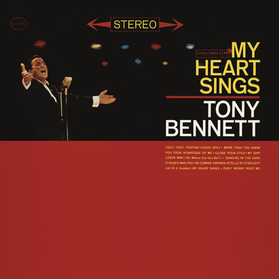 アルバム/My Heart Sings/Tony Bennett