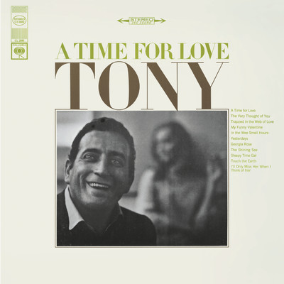 アルバム/A Time For Love/Tony Bennett
