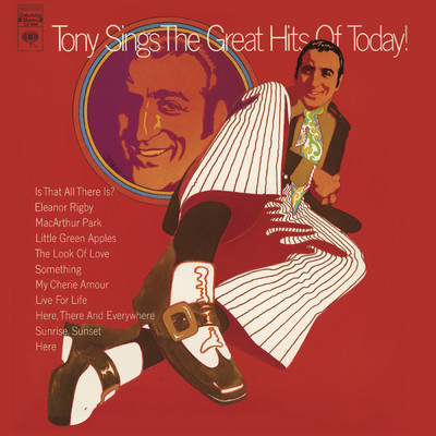 アルバム/Tony Sings The Great Hits Of Today！/Tony Bennett