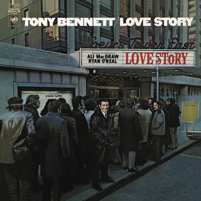 アルバム/Love Story/Tony Bennett