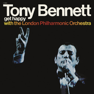 アルバム/Get Happy/Tony Bennett