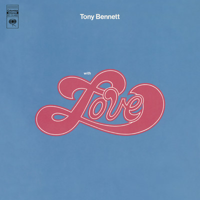 アルバム/With Love/Tony Bennett