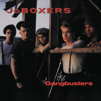 Boxerbeat/Jo Boxers