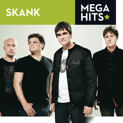 アルバム/Mega Hits - Skank/Skank