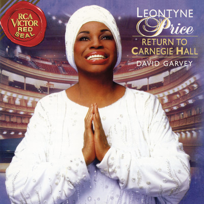 アルバム/Leontyne Price - Return to Carnegie Hall/Leontyne Price