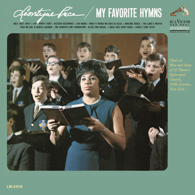 Leontyne Price - My Favorite Hymns/Leontyne Price
