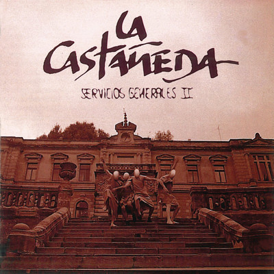 Servicios Generales II/La Castaneda