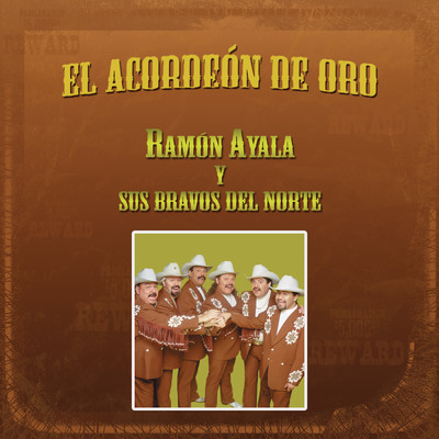 アルバム/El Acordeon de Oro/Ramon Ayala y Sus Bravos del Norte