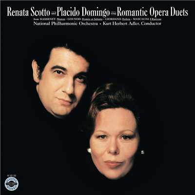 Placido Domingo: Romantic Opera Duets/プラシド・ドミンゴ