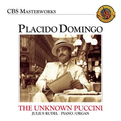 Placido Domingo: The Unknown Puccini Songs/プラシド・ドミンゴ