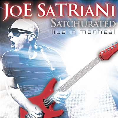 アルバム/Satchurated: Live In Montreal/Joe Satriani