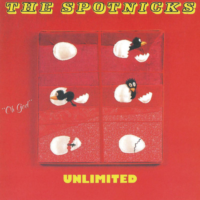 アルバム/Unlimited/The Spotnicks