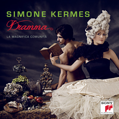 アルバム/Dramma/Simone Kermes