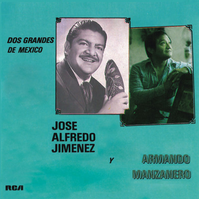 シングル/Contigo Aprendi/Jose Alfredo Jimenez