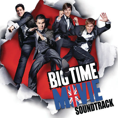 Big Time Movie Soundtrack/Big Time Rush