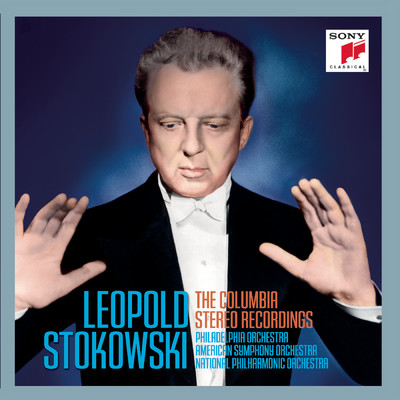 アルバム/Leopold Stokowski - The Columbia Stereo Recordings/Leopold Stokowski