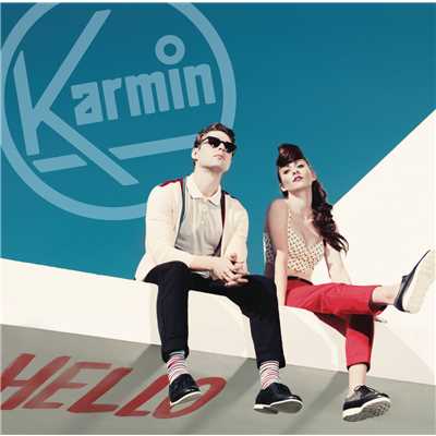 アルバム/Hello/Karmin