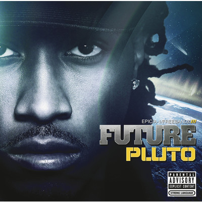 アルバム/Pluto (Explicit)/Future