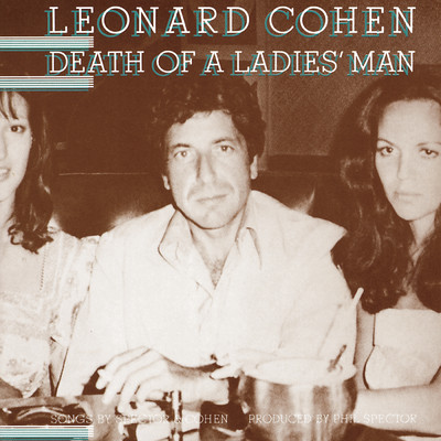 ハイレゾアルバム/Death Of A Ladies' Man/Leonard Cohen