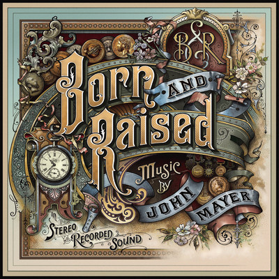 アルバム/Born and Raised/John Mayer