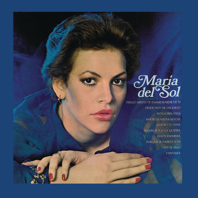 アルバム/Maria del Sol/Maria del Sol