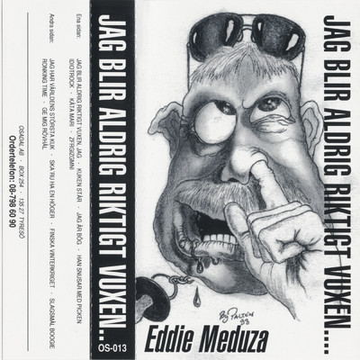 Han snusar med picken (Explicit)/Eddie Meduza