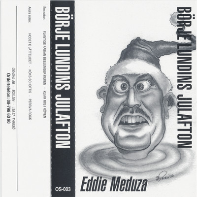 アルバム/Borje Lundins julafton/Eddie Meduza