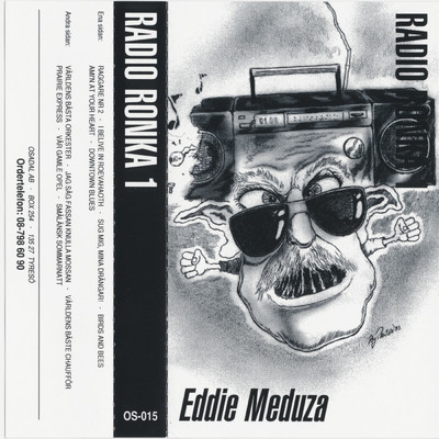 アルバム/Radio ronka nr. 1 (Explicit)/Eddie Meduza