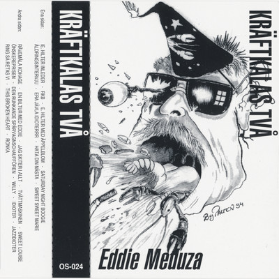 アルバム/Kraftkalas nr. 2 (Explicit)/Eddie Meduza