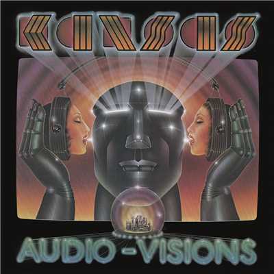 アルバム/Audio-Visions/Kansas