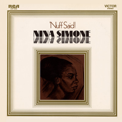 アルバム/'Nuff Said (Expanded Edition)/Nina Simone