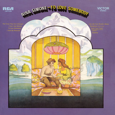 アルバム/To Love Somebody (Expanded Edition) (Expanded Edition)/Nina Simone