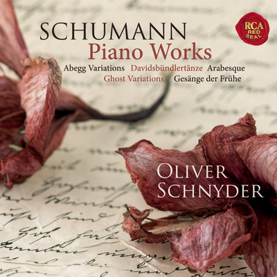 Davidsbundlertanze, Op. 6: XV. Frisch/Oliver Schnyder