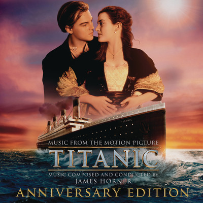 My Heart Will Go On (Love Theme from ”Titanic”)/Celine Dion／James Horner