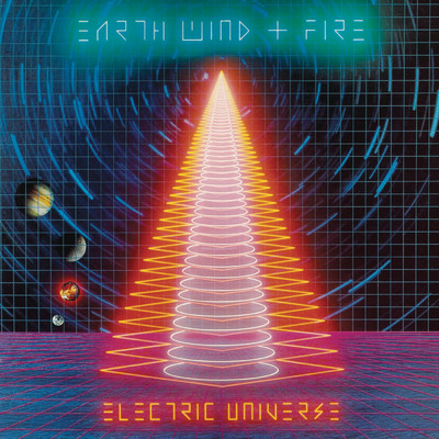 シングル/Electric Nation/Earth, Wind & Fire