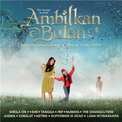 アルバム/Ambilkan Bulan/Ambilkan Bulan (Original Soundtrack)