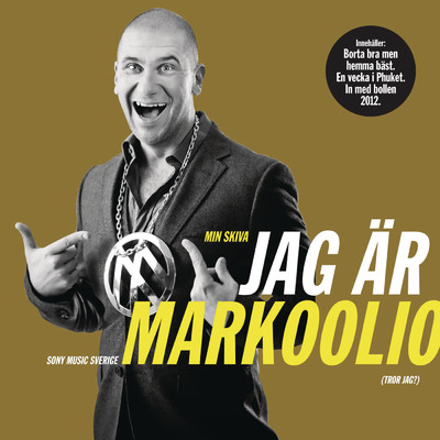 アルバム/Jag ar Markoolio/Markoolio