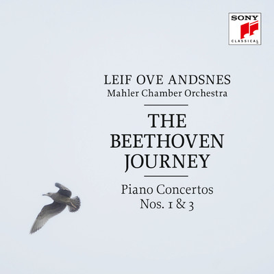 アルバム/The Beethoven Journey: Piano Concertos Nos. 1 & 3/Leif Ove Andsnes