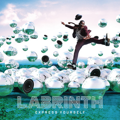 シングル/Express Yourself (Wideboys remix)/Labrinth