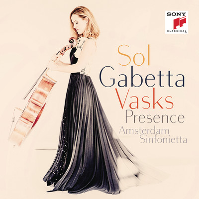アルバム/Vasks: Presence/Sol Gabetta