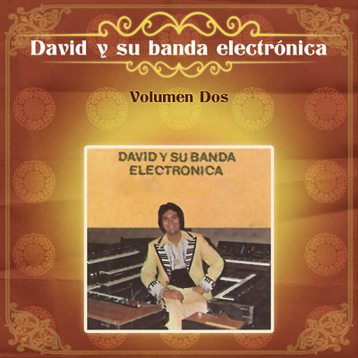 アルバム/Volumen - Dos/David y Su Banda Electronica