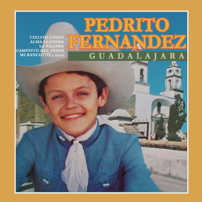 アルバム/Guadalajara/Pedrito Fernandez