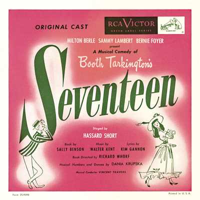 Seventeen/Original Broadway Cast