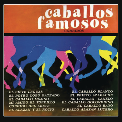 シングル/El Caballo Blanco/Jose Alfredo Jimenez