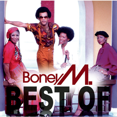 アルバム/Best Of/Boney M.