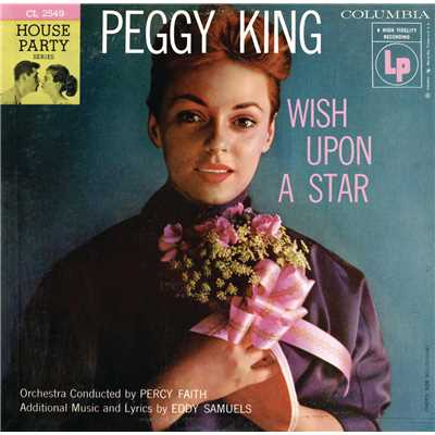 Peggy King; Orchestra conducted by Percy Faith